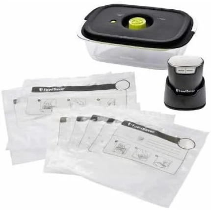 FS2180 Multi-Use Handheld Vacuum Sealer