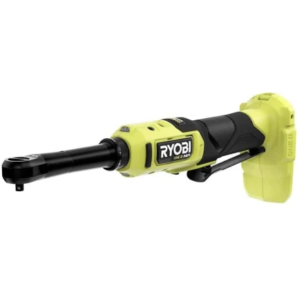 ONE+ HP 18V Brushless Cordless 1/4 in. Extended Reach Ratchet (Tool Only) - PBLRC01B