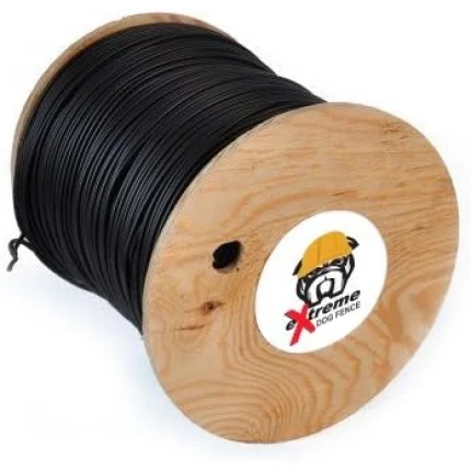 2000ft 14AWG Professional Grade Solid Core Dog Fence Wire