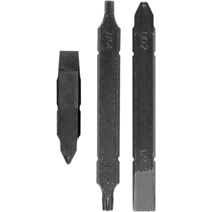 930368 3pc Replacement Bit Kit for MUT and MUT EOD