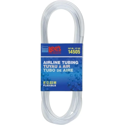 Airline Tubing, 8-Foot, Standard