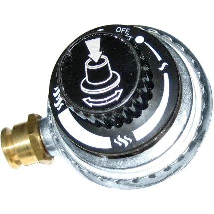 Gas Grill Regulator for 160 Grill Models