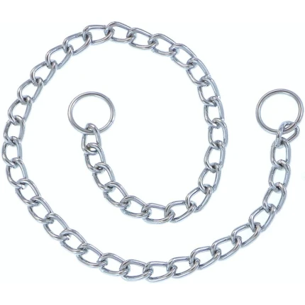 Choke Chain Dog Collar 28 in., 3.5 Mm Thickness
