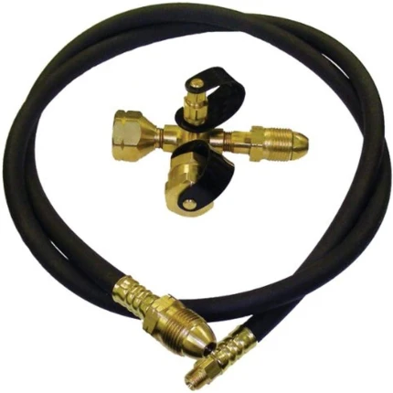 Stay-Longer Propane Adapter Kit