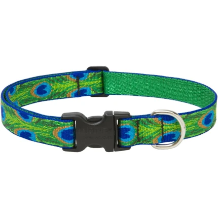 Originals 1" Tail Feathers 16-28" Adjustable Collar For Large Dogs