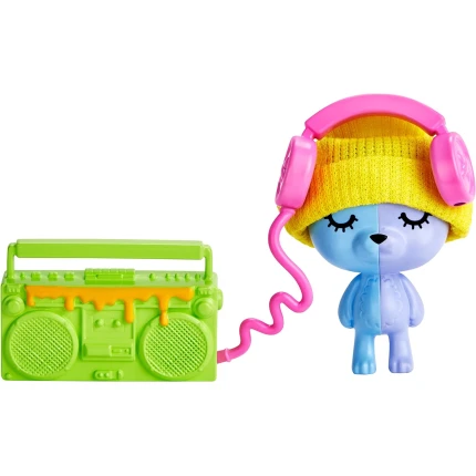 Extra Pet & Fashion Pack Assortment with Pet and Accessories for Doll and Pet