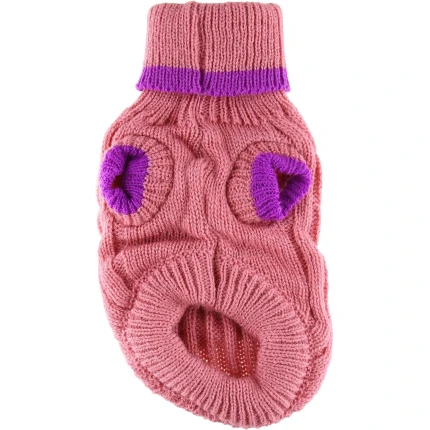 Classic Sweater Xx-Small Pink